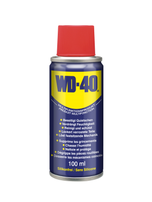 WD-40 100ml Classic Multifunktionsöl